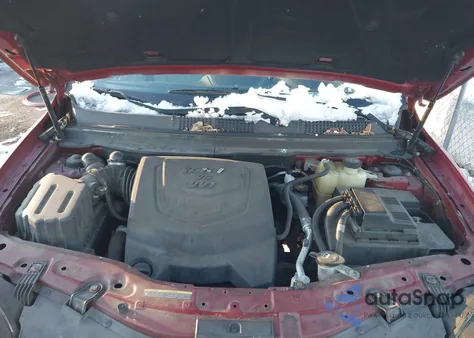 2010 Saturn Vue Xr-V6 z USA, uszkodzony, nr VIN 3GSALKE78AS590430